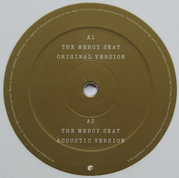 Nick Cave &amp; The Bad Seeds - The Mercy Seat