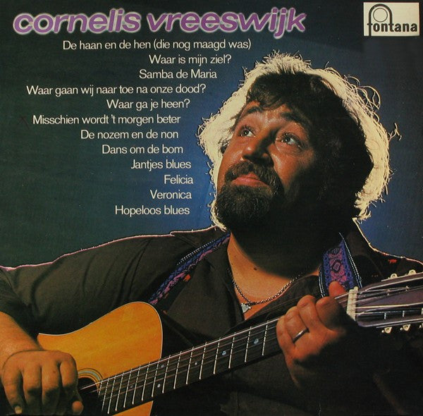 Cornelis Vreeswijk -Cornelis Vreeswijk