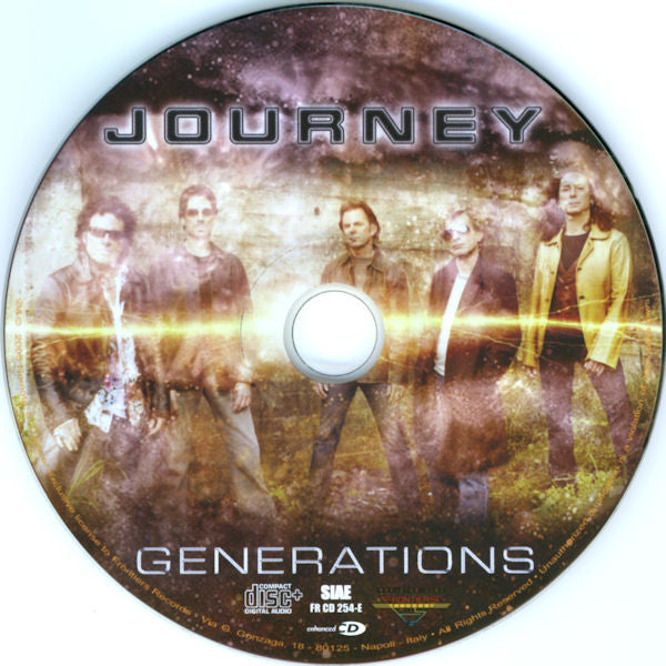 Journey -Generations
