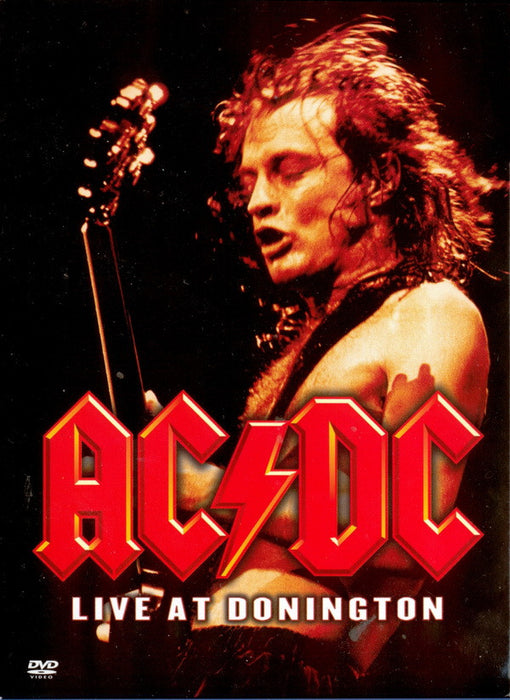AC/DC -Live At Donington