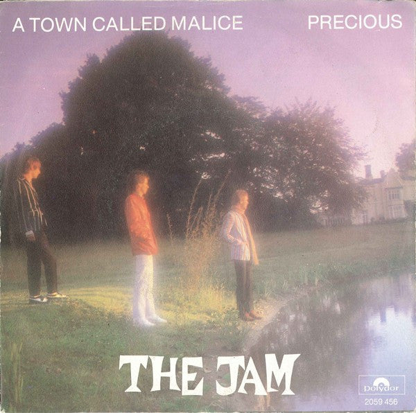 The Jam -A Town Called Malice / Precious