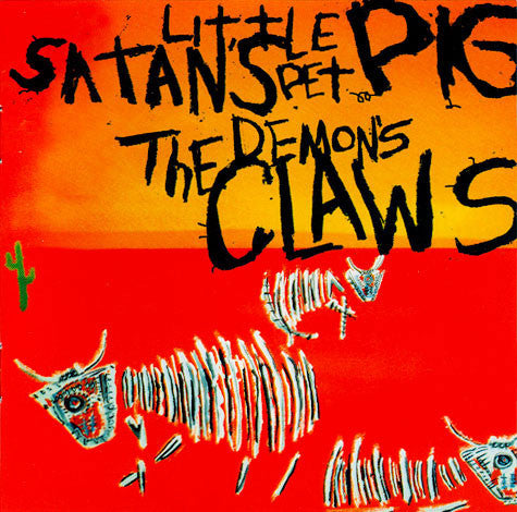 The Demon's Claws* -Satan's Little Pet Pig