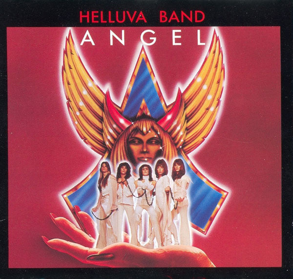 Angel (24) -Helluva Band