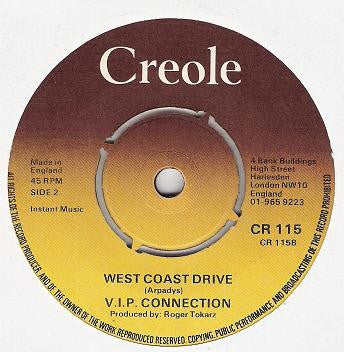 V.I.P. Connection -Please Love Me Again