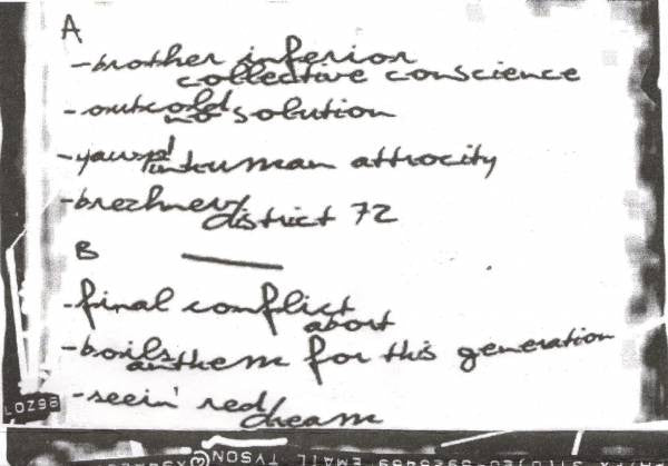 Various - Songs From The Gutter!