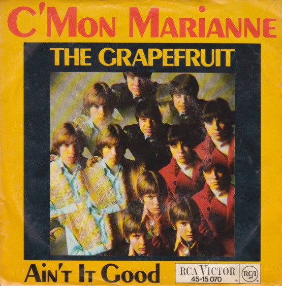 Grapefruit -C'mon Marianne