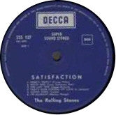 The Rolling Stones -Satisfaction