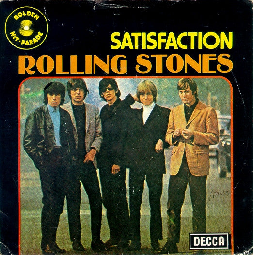 Rolling Stones* -Satisfaction