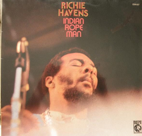 Richie Havens -Indian Rope Man