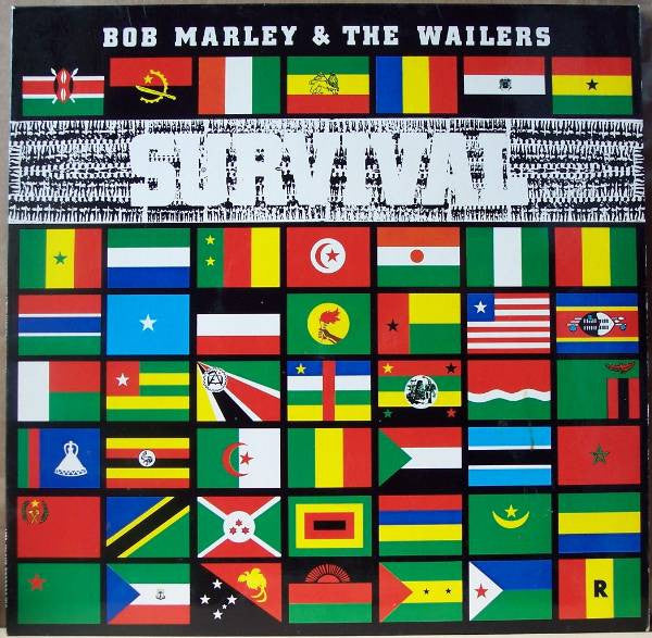 Bob Marley &amp; The Wailers - Survival