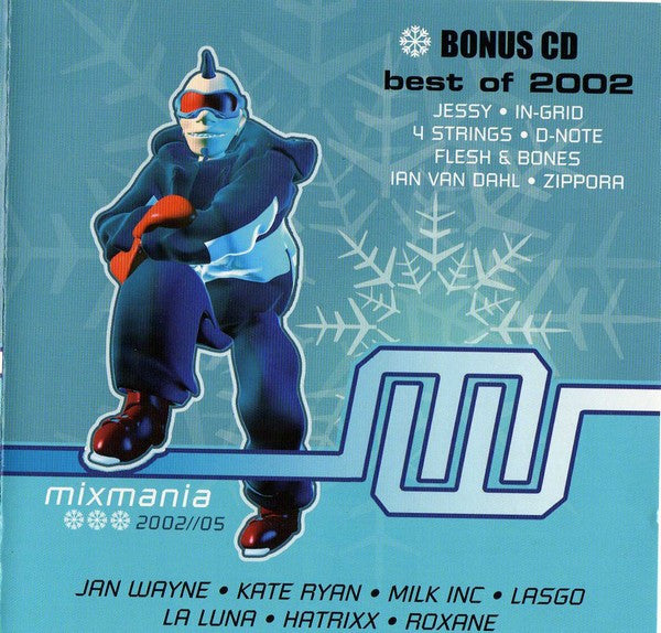 Various -Mixmania 2002 // 05
