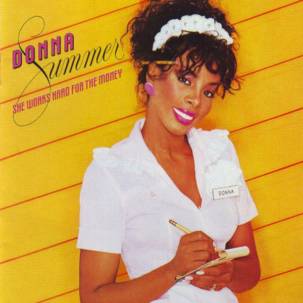 Donna Summer -She Works Hard For The Money