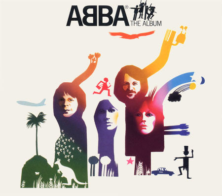 ABBA -The Album