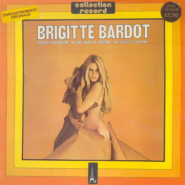 Brigitte Bardot -Brigitte Bardot