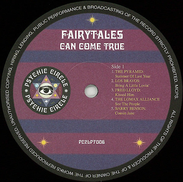 Various -Fairytales Can Come True