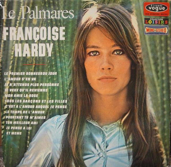Françoise Hardy -Le Palmares