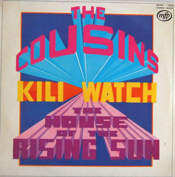 The Cousins -Kili Watch