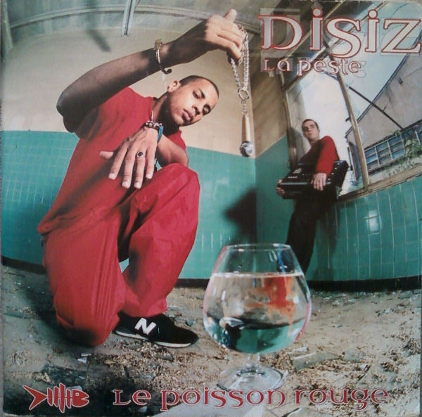 Disiz La Peste -Le Poisson Rouge