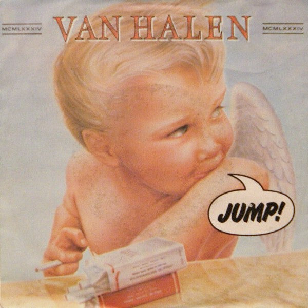Van Halen -Jump!