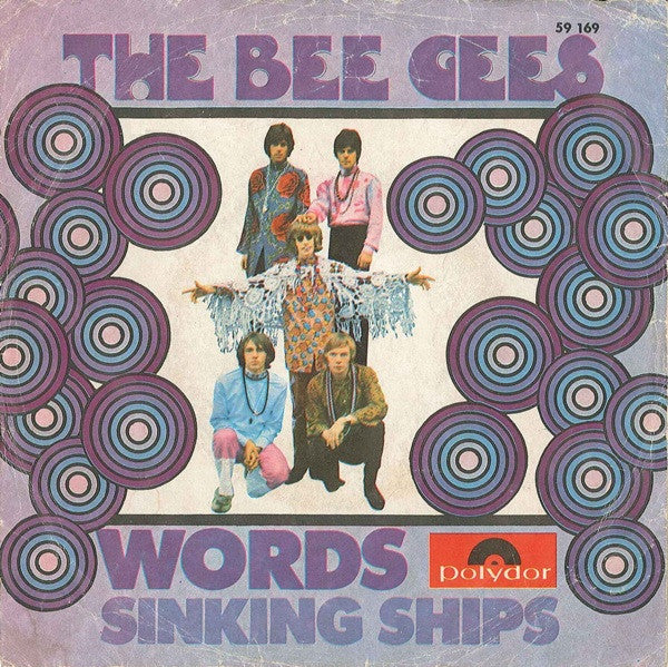 The Bee Gees* - Words