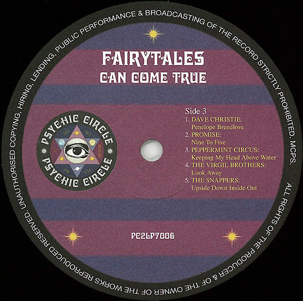 Various -Fairytales Can Come True