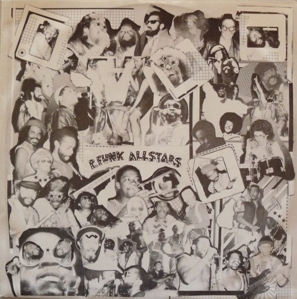 P. Funk All Stars* -Urban Dancefloor Guerillas