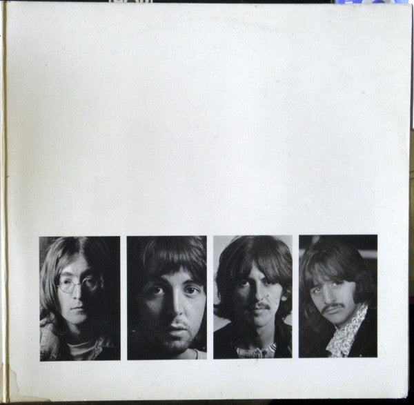 The Beatles -The Beatles