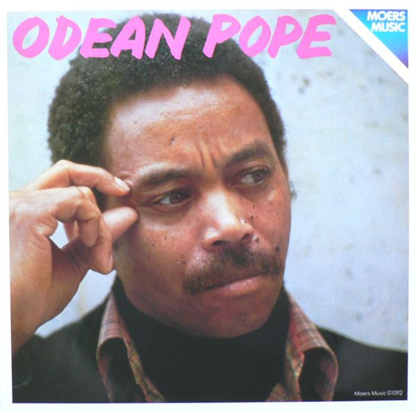 Odean Pope -Almost Like Me
