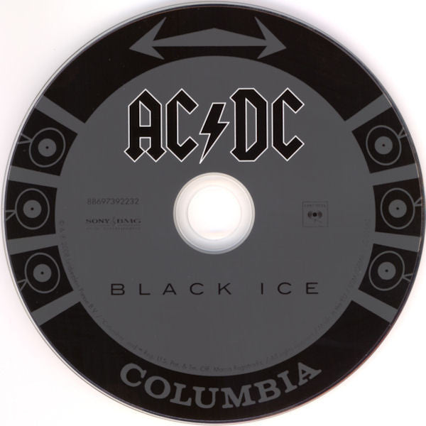 AC/DC -Black Ice
