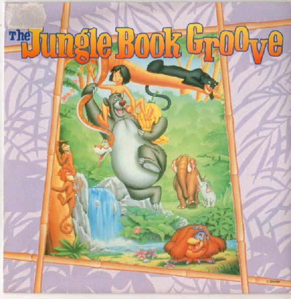 The Jungle Book Groove -The Jungle Book Groove