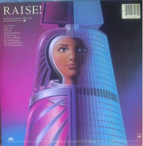Earth, Wind & Fire -Raise!