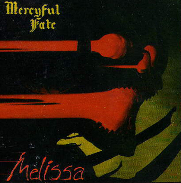 Mercyful Fate -Melissa