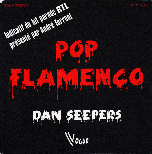 Dan Seepers -Pop Flamenco