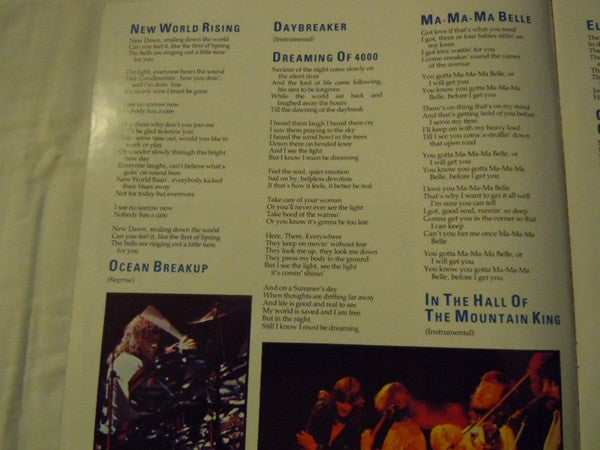 ELO* -Three Light Years