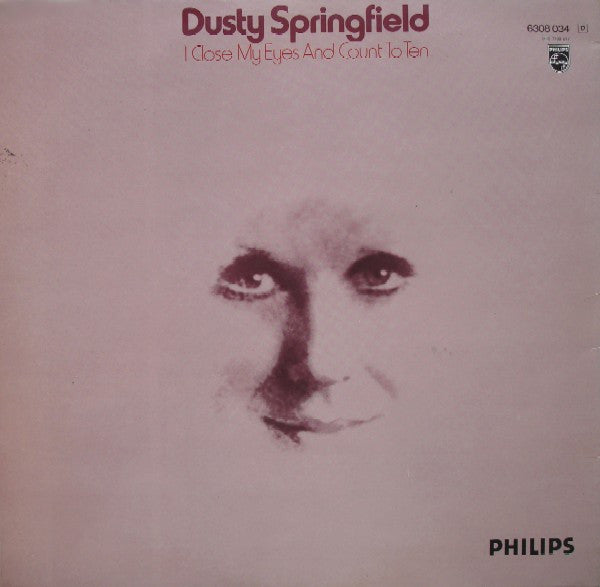 Dusty Springfield -I Close My Eyes And Count To Ten