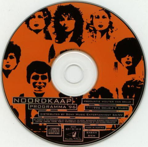 Noordkaap -Programma '96