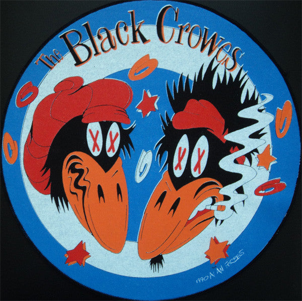 The Black Crowes -Jealous Again / She Talks To Angels