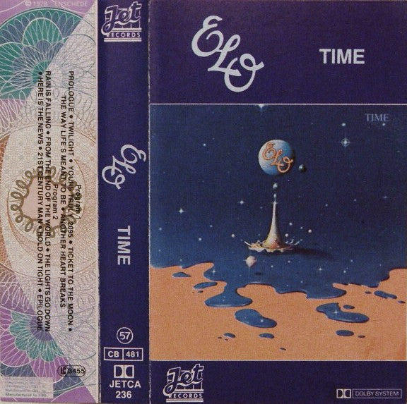 ELO* - Time