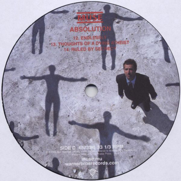Muse -Absolution