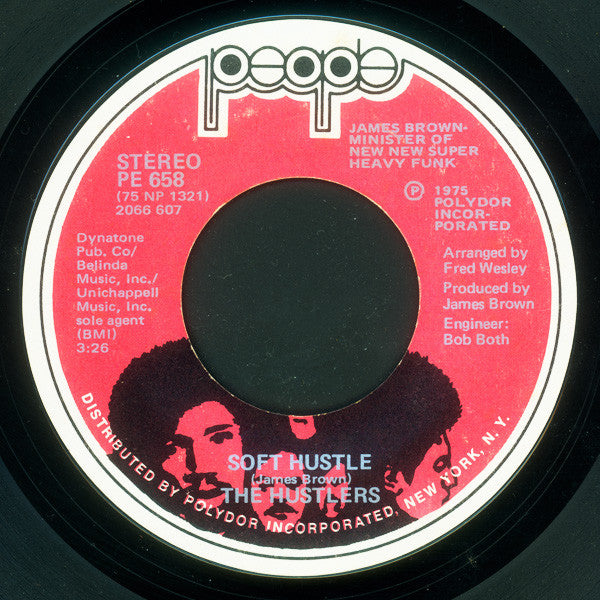 The Hustlers (4) -Hustling