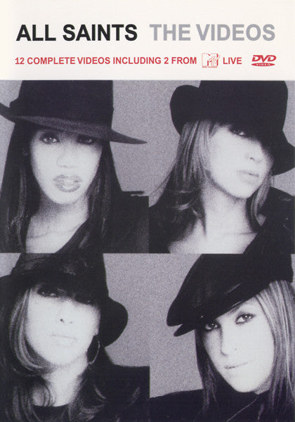 All Saints -The Videos