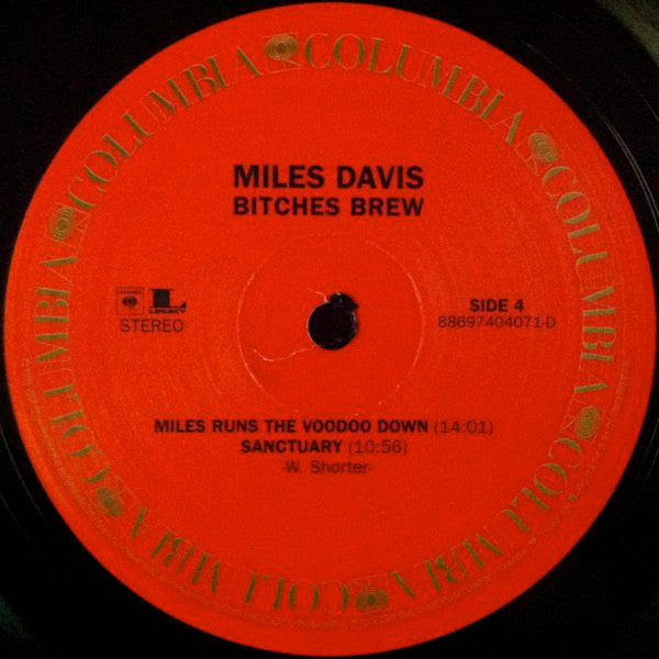 Miles Davis -Bitches Brew
