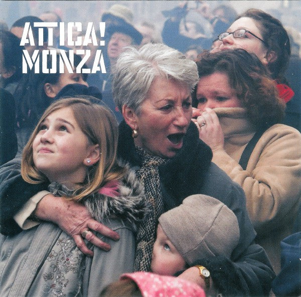 Monza (2) -Attica!