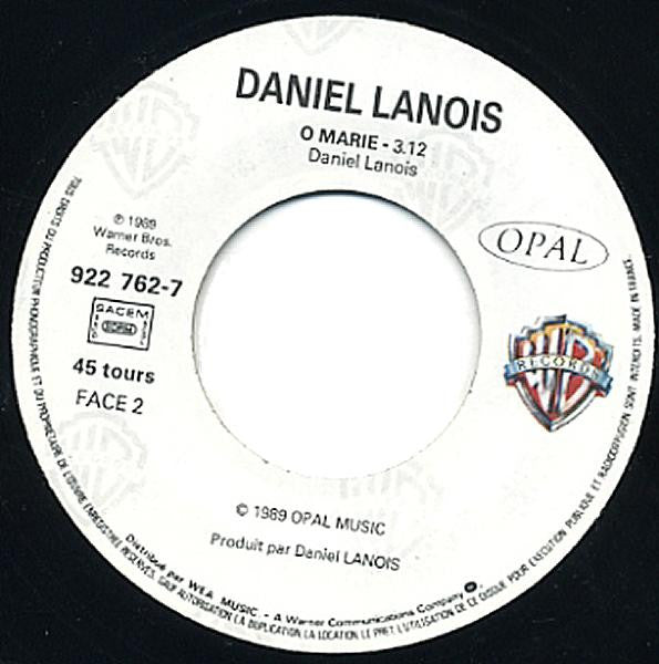 Daniel Lanois -Jolie Louise
