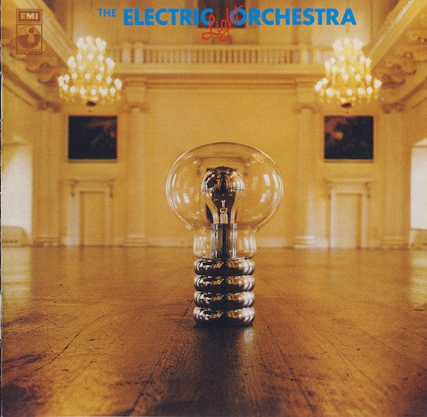 Electric Light Orchestra -The Electric Light Orchestra