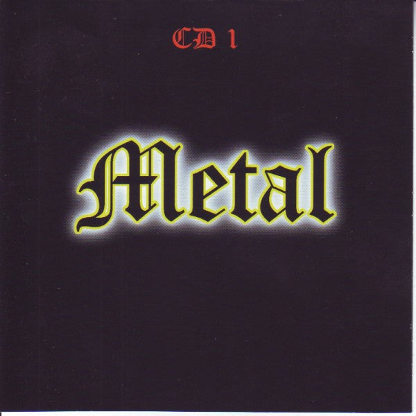 Various -Metal