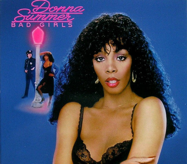 Donna Summer -Bad Girls