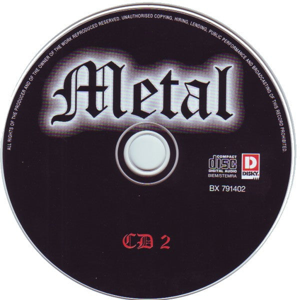 Various -Metal