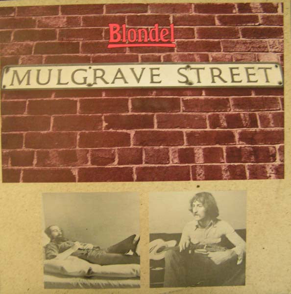 Amazing Blondel -Mulgrave Street
