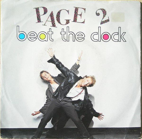 Page 2 -Beat The Clock